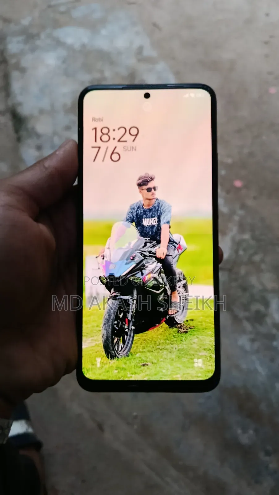 Xiaomi Redmi Note 12 128 GB Black