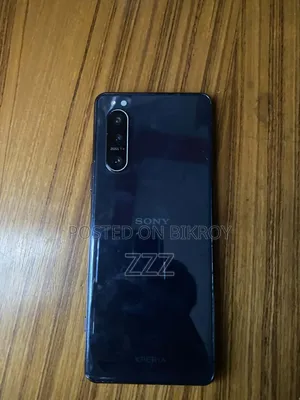 সনি এক্সপেরিয়া ৫ ১২৮ জিবি ব্লু
