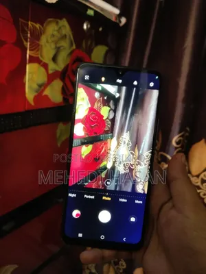 Vivo V21 128 GB Blue