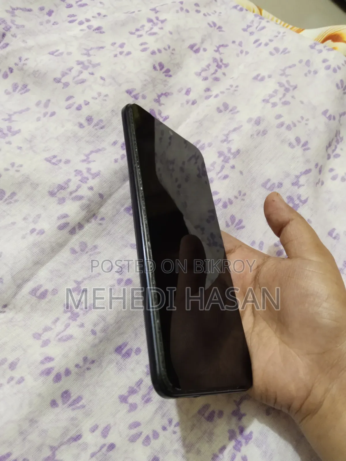 Vivo V21 128 GB Blue