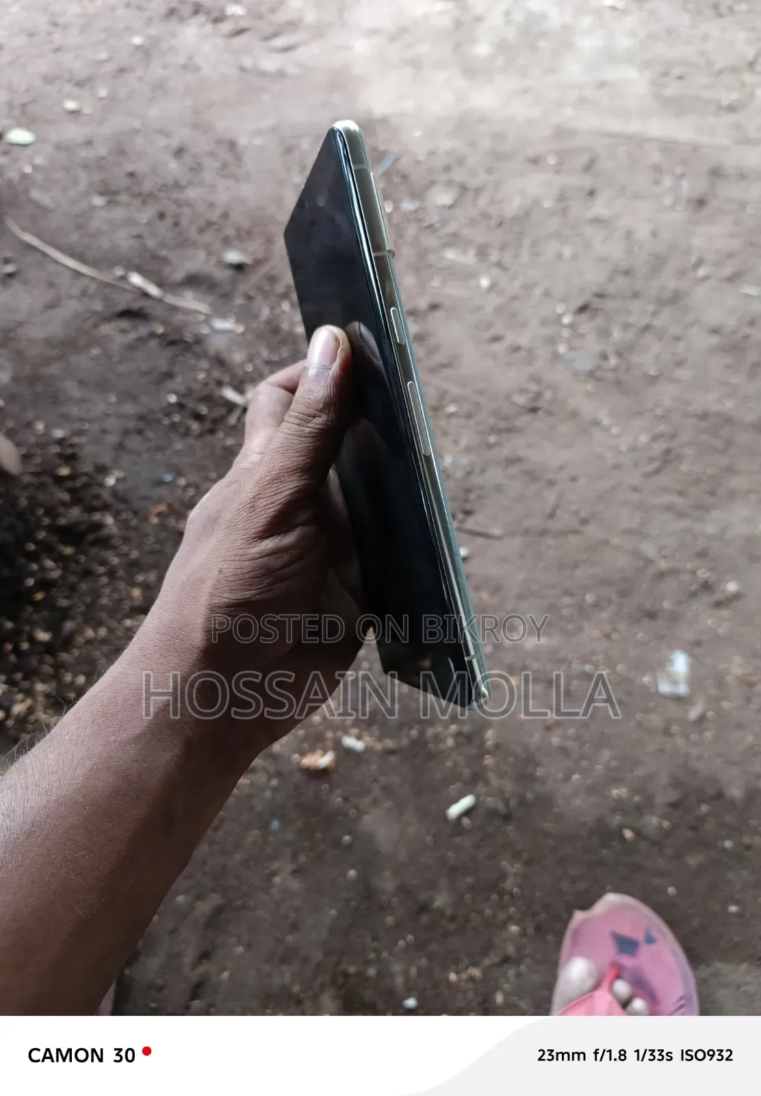 Google Pixel 7 Pro 128 GB Gray