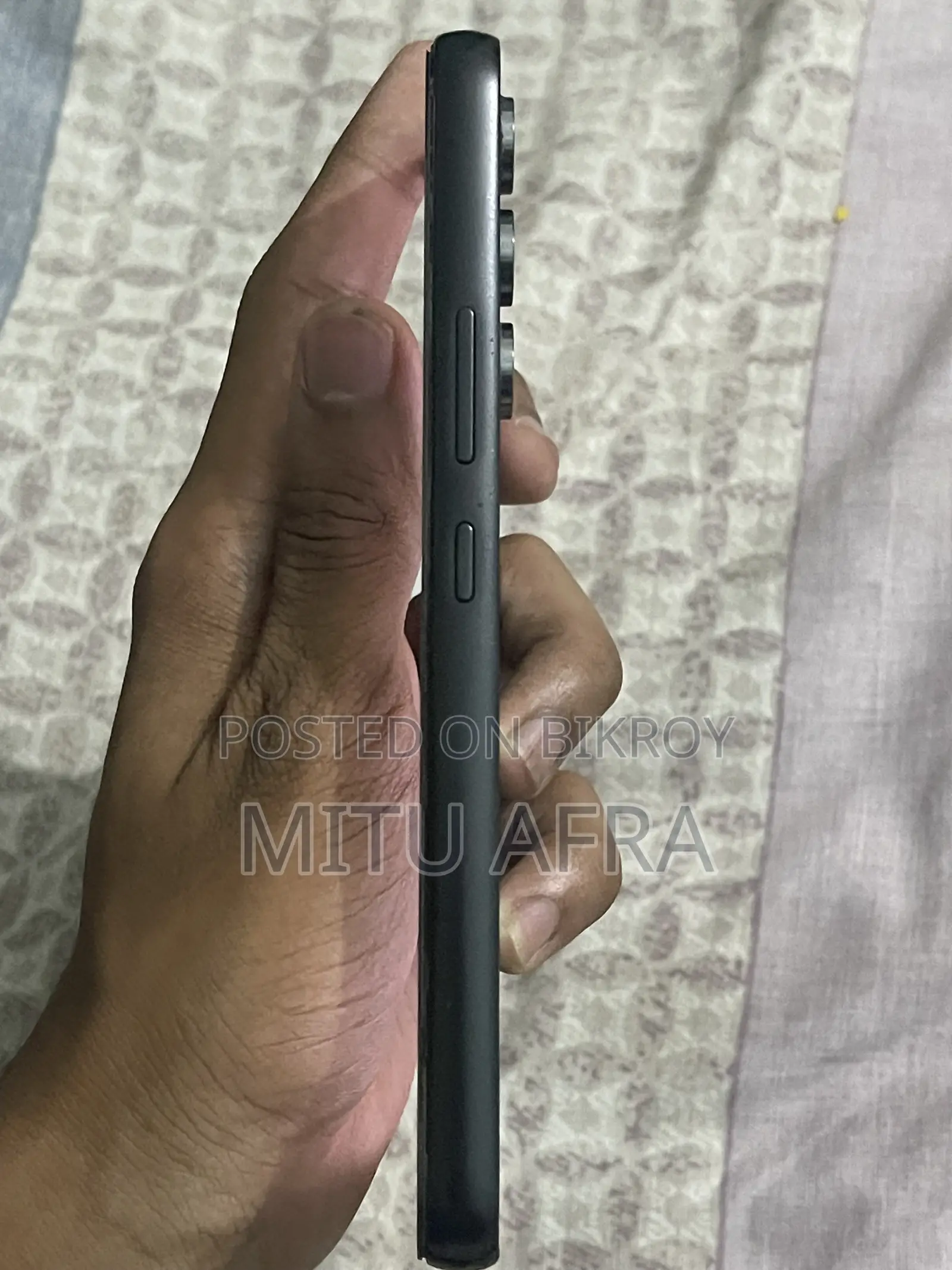 Samsung Galaxy A54 5G 128 GB Black