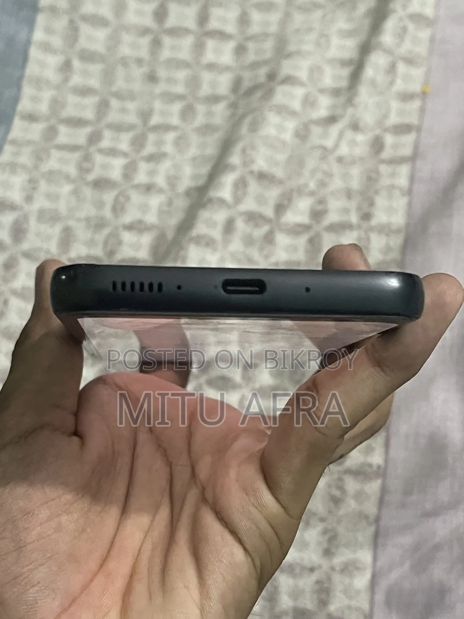 Samsung Galaxy A54 5G 128 GB Black