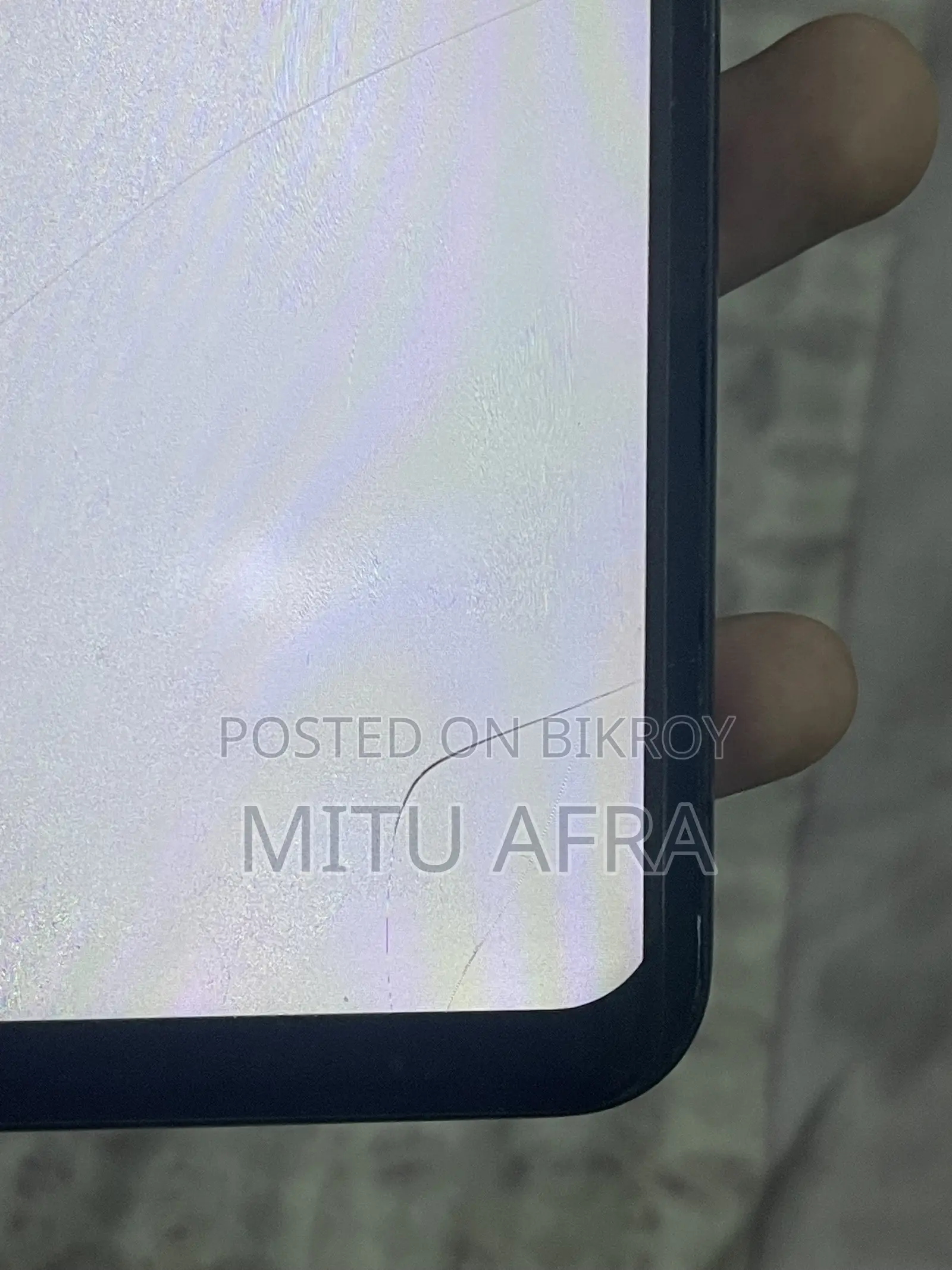 Samsung Galaxy A54 5G 128 GB Black