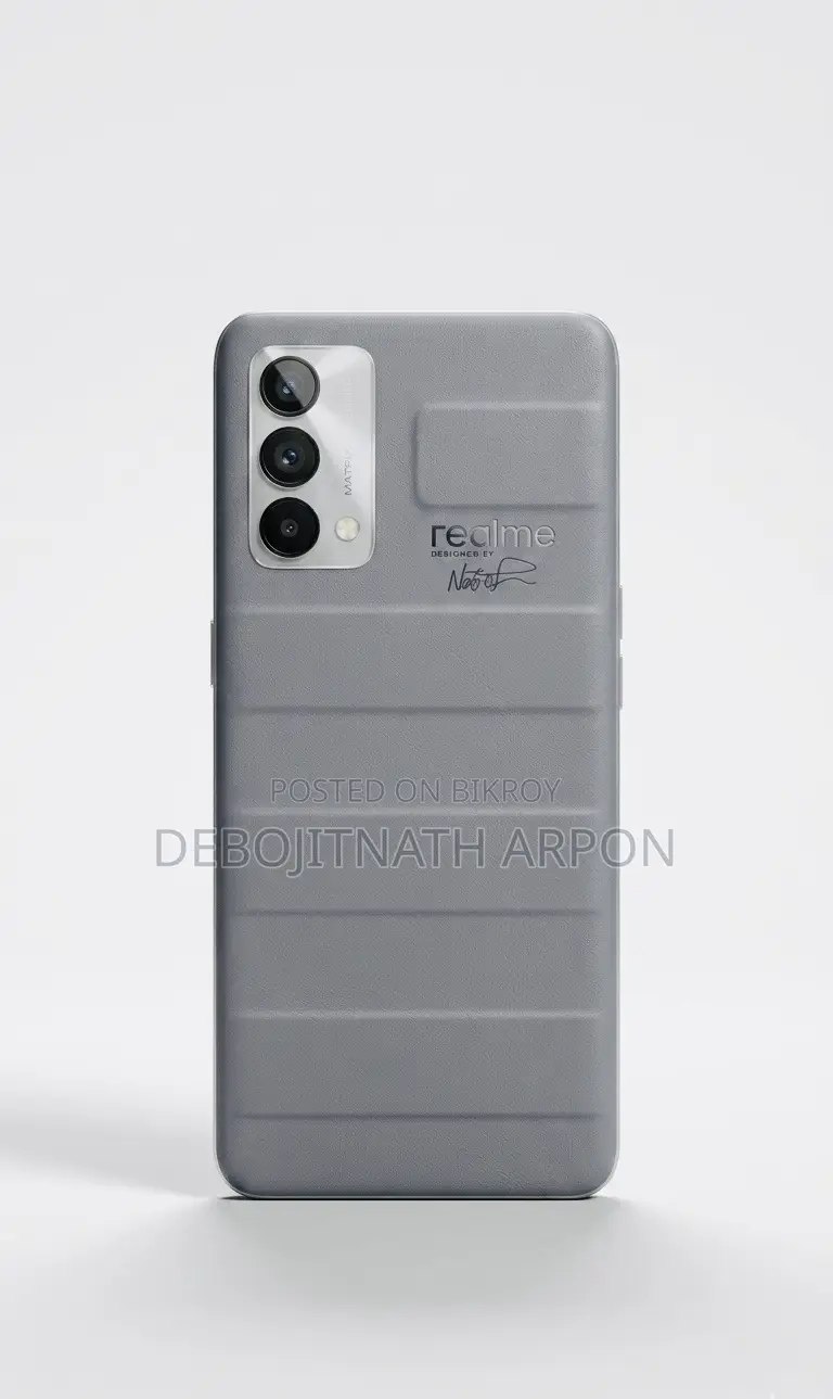 Realme GT Master Edition 256 GB Gray