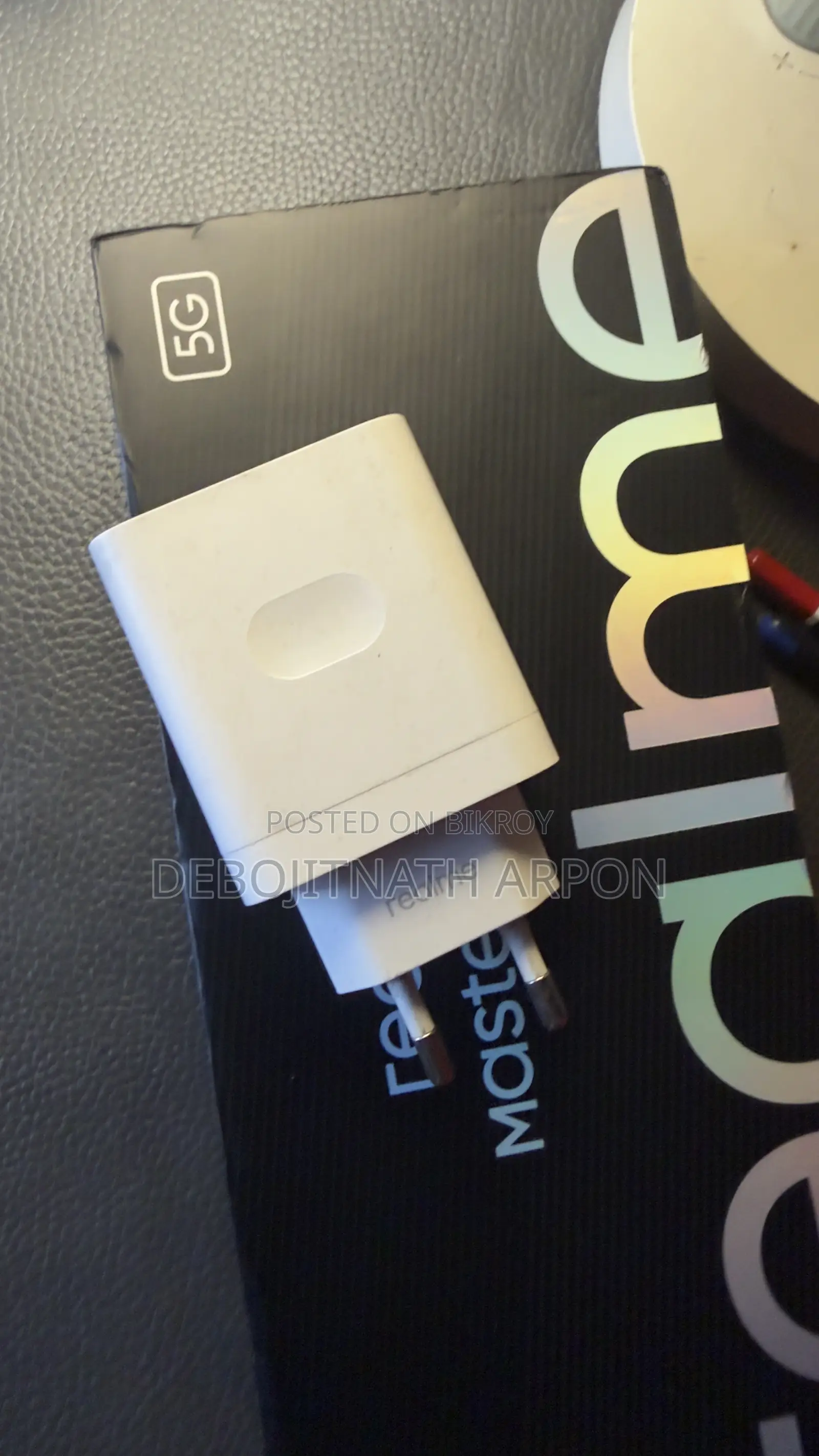 Realme GT Master Edition 256 GB Gray