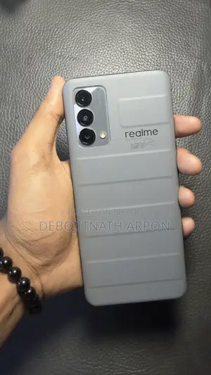 Realme GT Master Edition 256 GB Gray