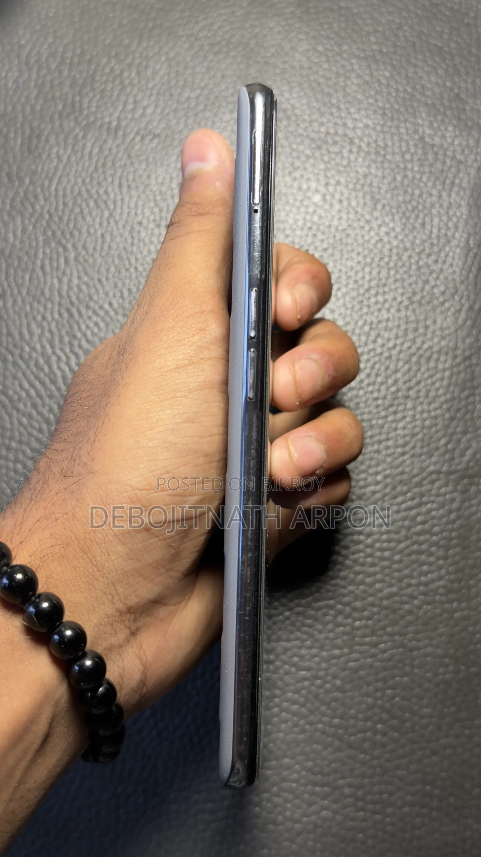 Realme GT Master Edition 256 GB Gray