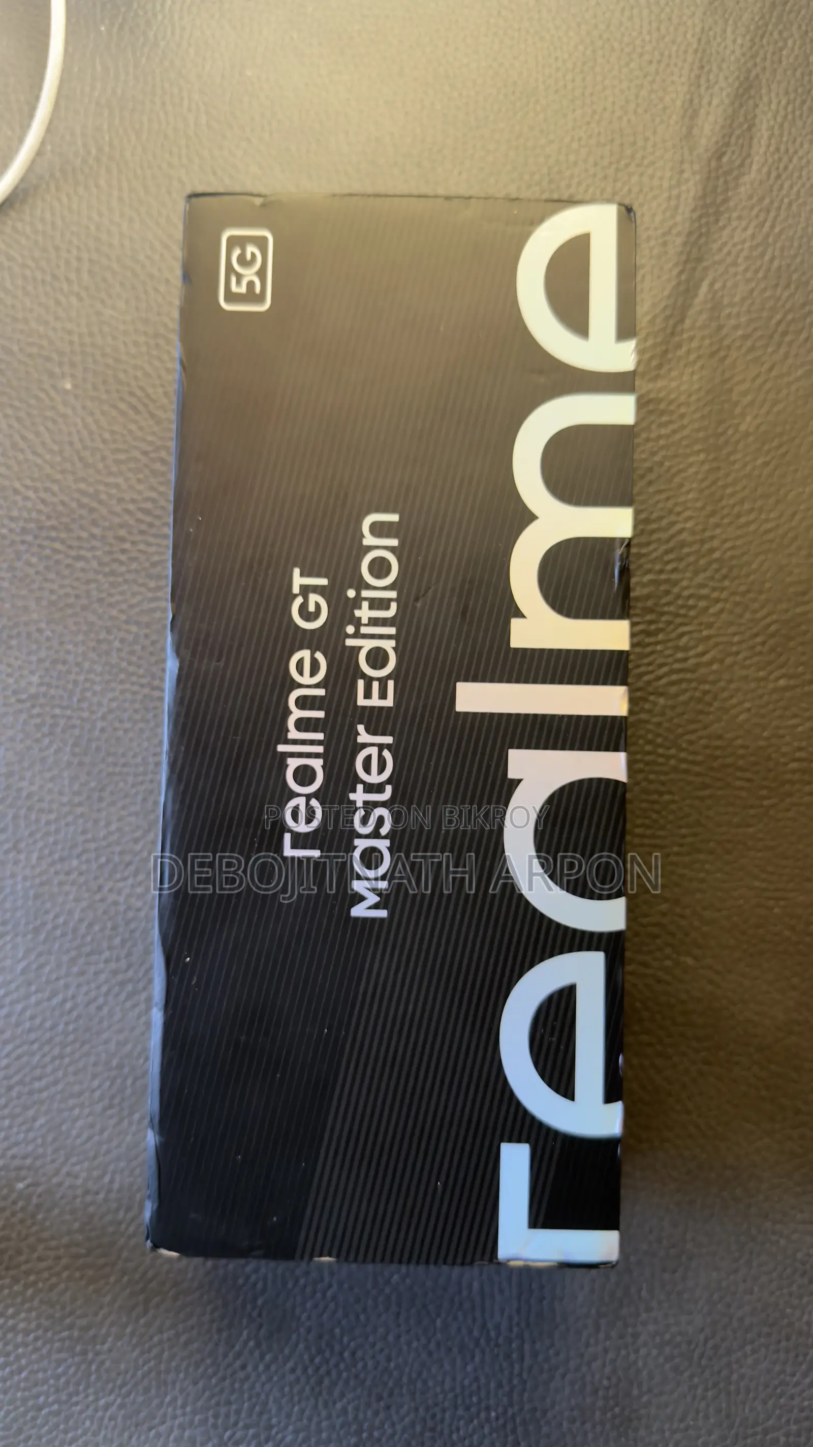 Realme GT Master Edition 256 GB Gray