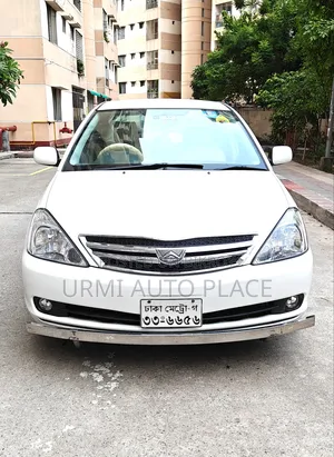 Toyota Allion 2007 Pearl