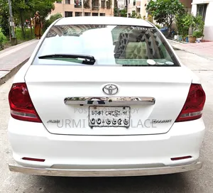 Toyota Allion 2007 Pearl