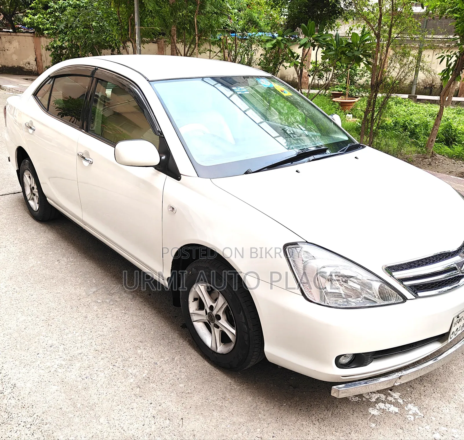 Toyota Allion 2007 Pearl