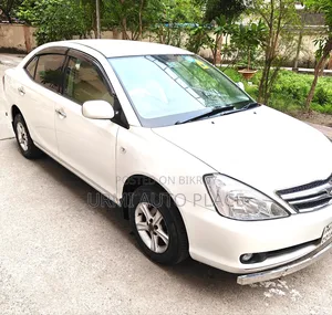 Toyota Allion 2007 Pearl