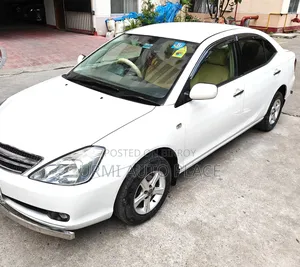 Toyota Allion 2007 Pearl