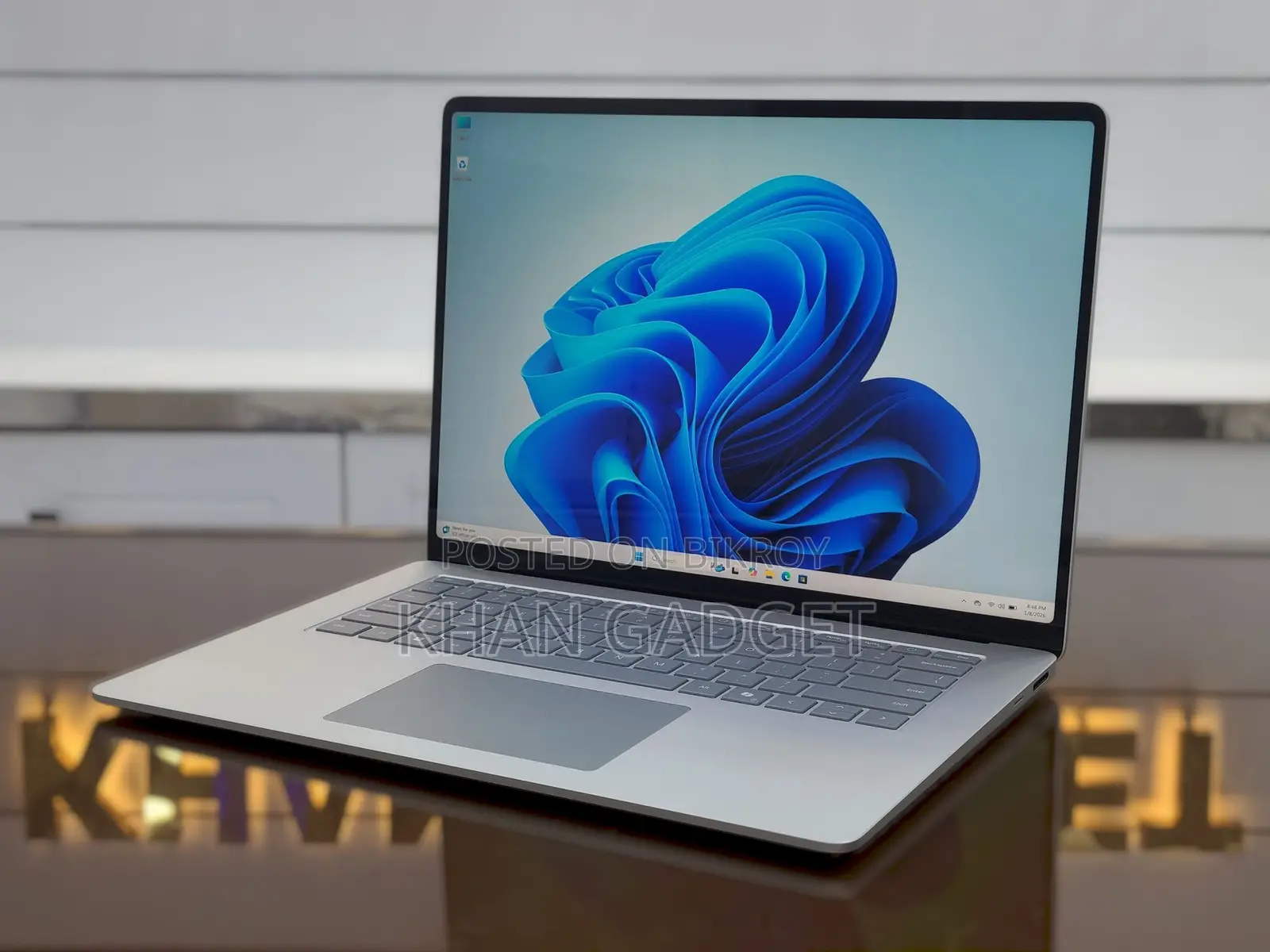 New Microsoft Surface Laptop 7 16GB Qualcomm Snapdragon X Elite 512GB