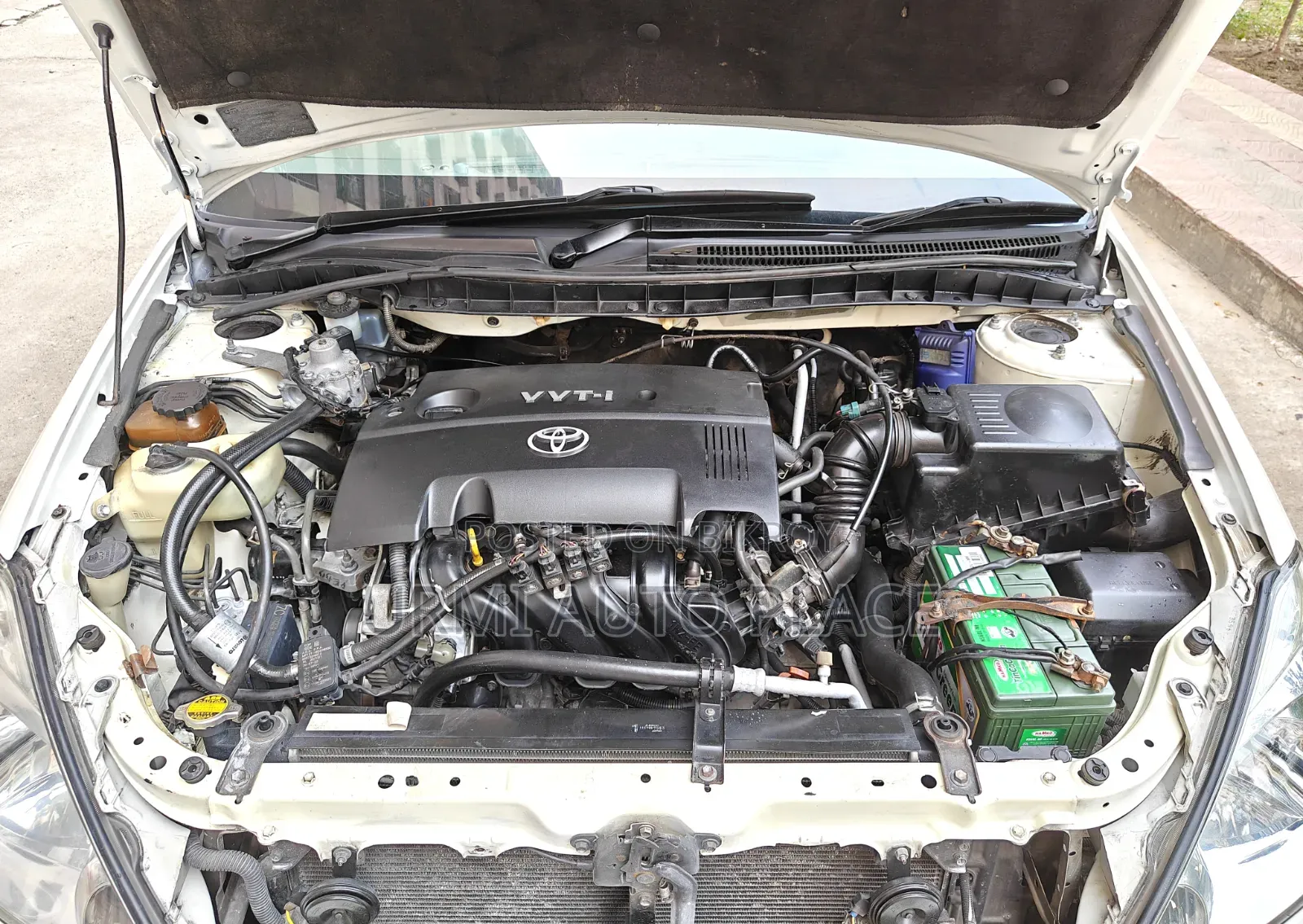 Toyota Allion 2007 Pearl