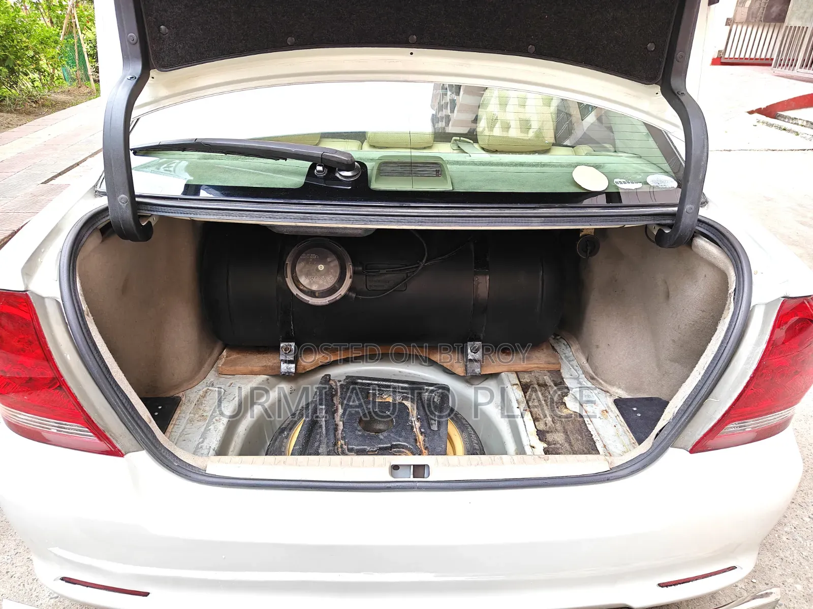 Toyota Allion 2007 Pearl
