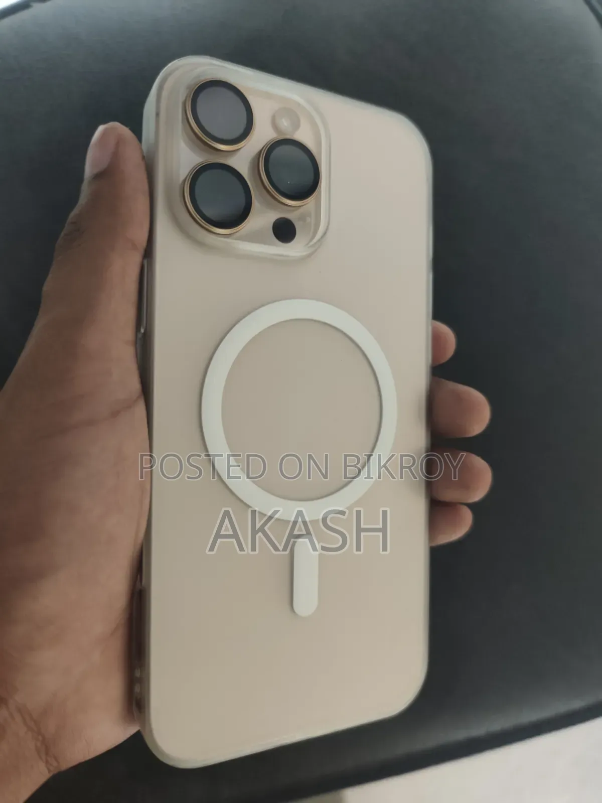 Apple iPhone 16 Pro Max 512 GB Rose Gold
