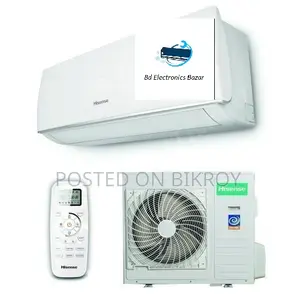 Hisense AS-18TW4RMATD01BU 1.5-Ton Inverter AC