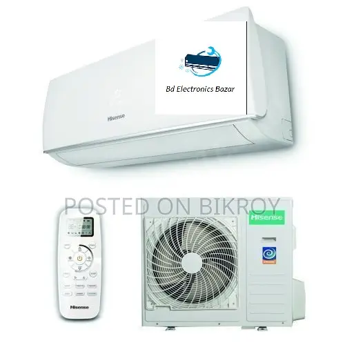 Hisense AS-18TW4RMATD01BU 1.5-Ton Inverter AC