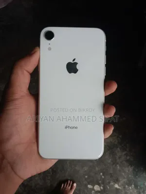 Apple iPhone XR 128 GB White