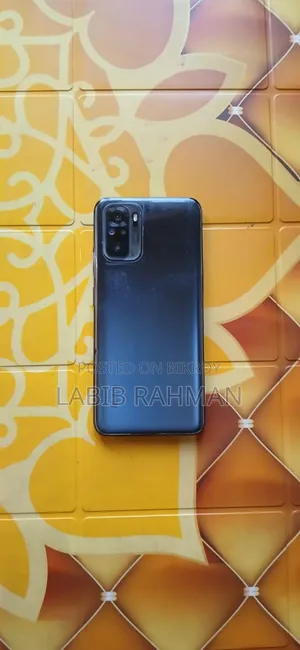 Xiaomi Redmi Note 10 64 GB Black