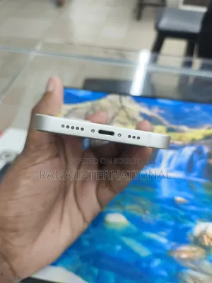Apple iPhone 12 256 GB Silver