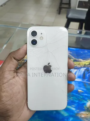 Apple iPhone 12 256 GB Silver