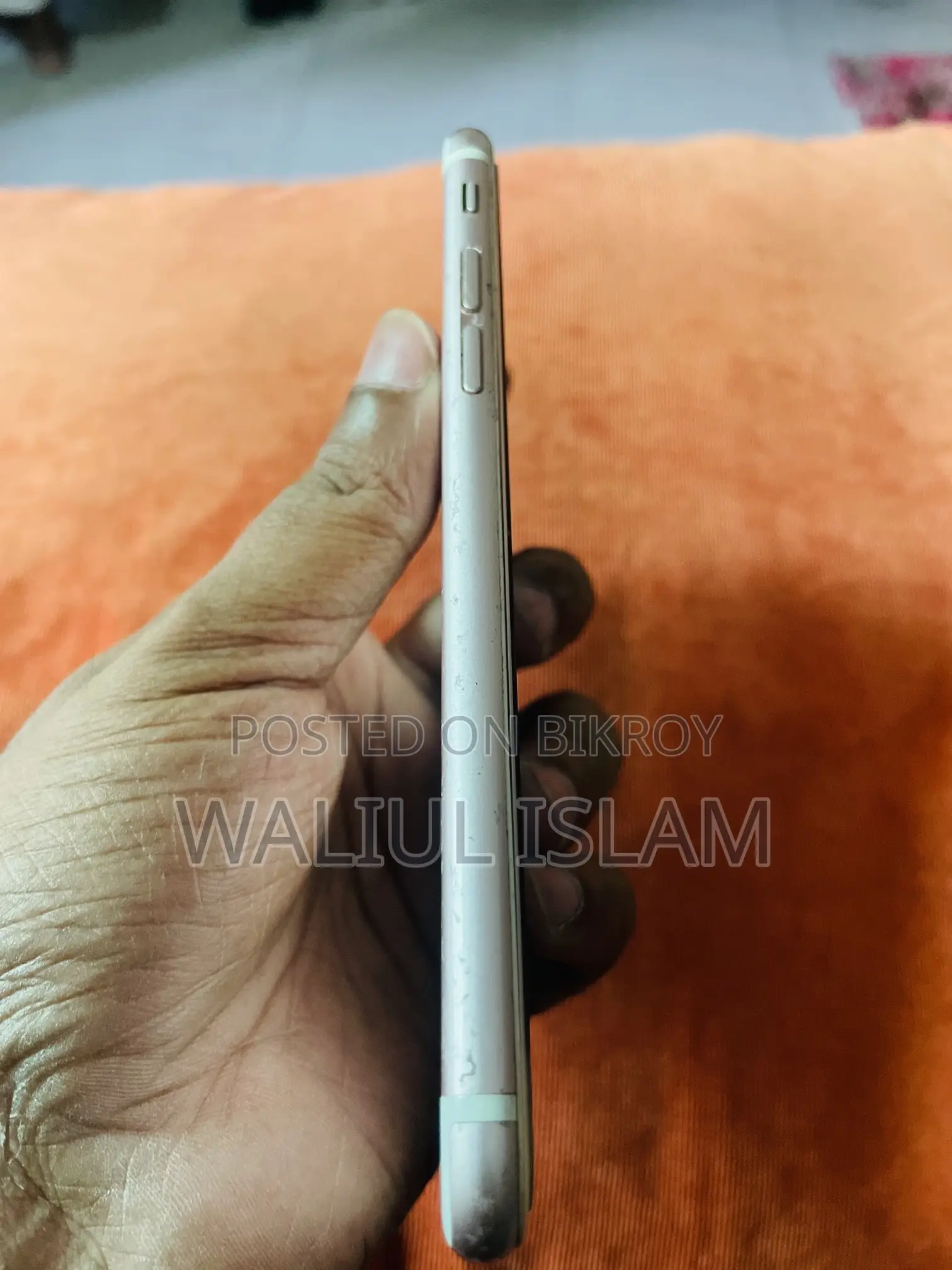 Apple iPhone 6s 64 GB Gray