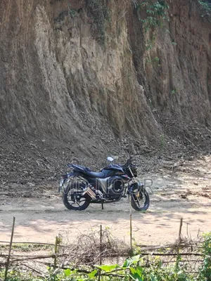 Suzuki Gixxer Monotone 2025 Black