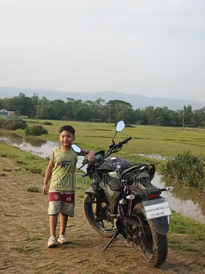 Suzuki Gixxer Monotone 2025 Black