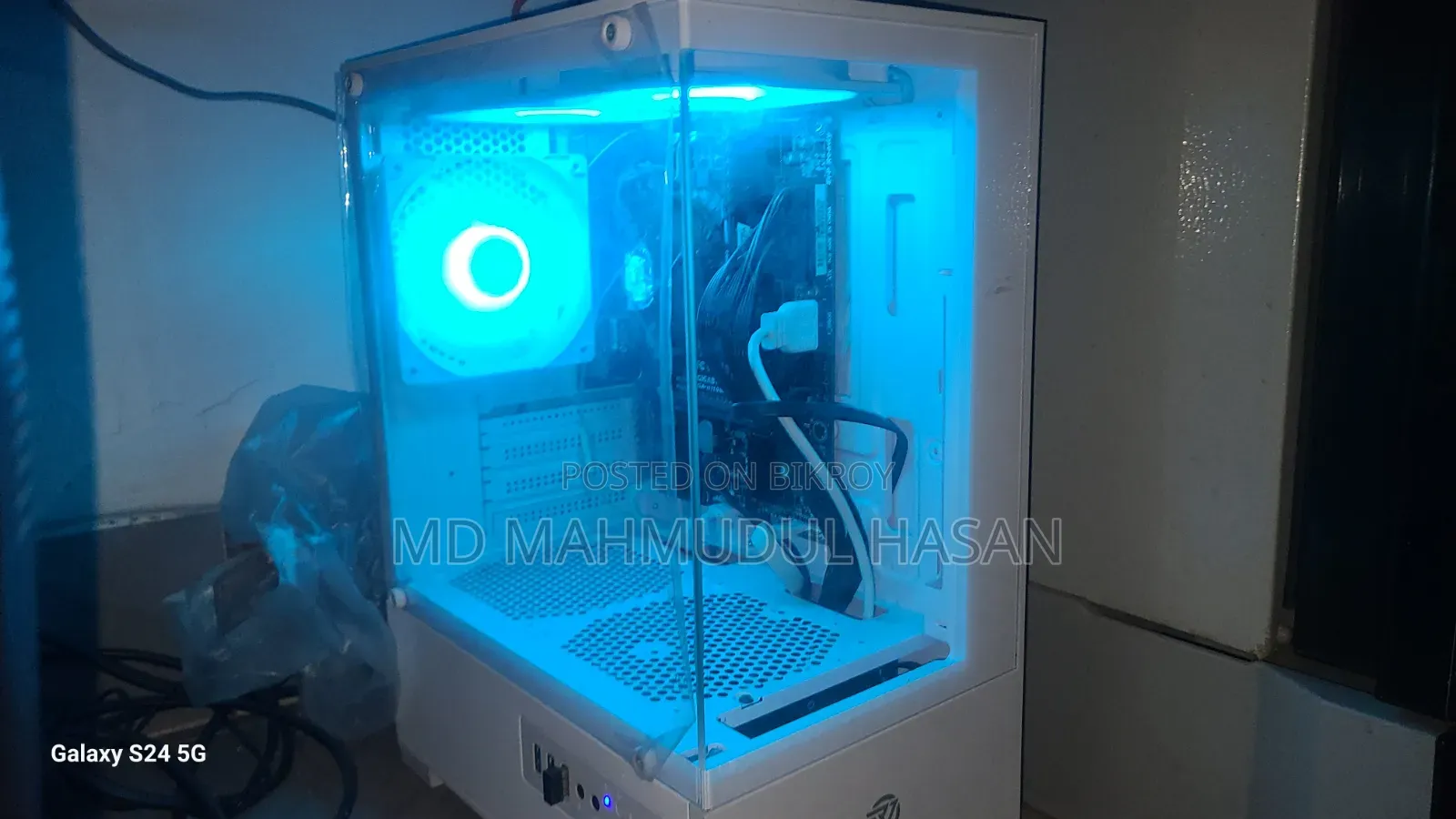 Desktop Computer 8GB Intel Core i5 128GB SSD