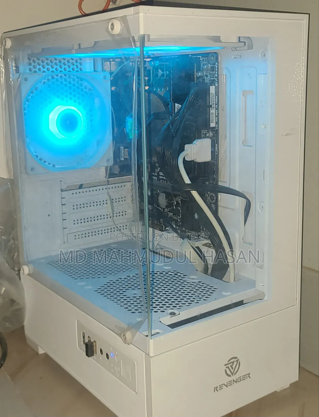 Desktop Computer 8GB Intel Core i5 128GB SSD