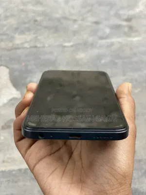 Tecno Spark 30C 128 GB Black