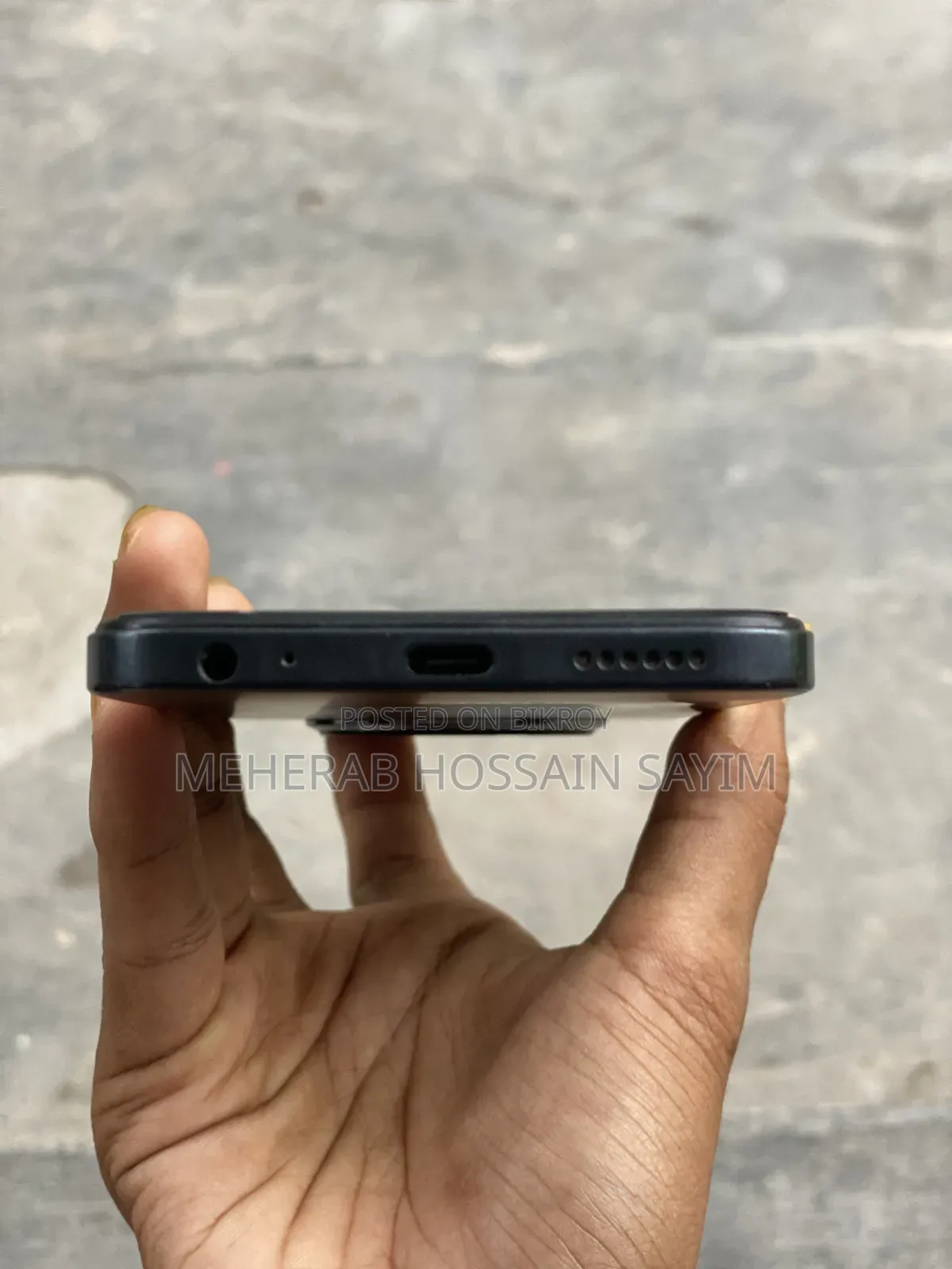 Tecno Spark 30C 128 GB Black