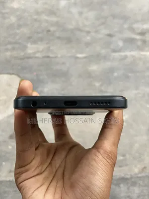 Tecno Spark 30C 128 GB Black