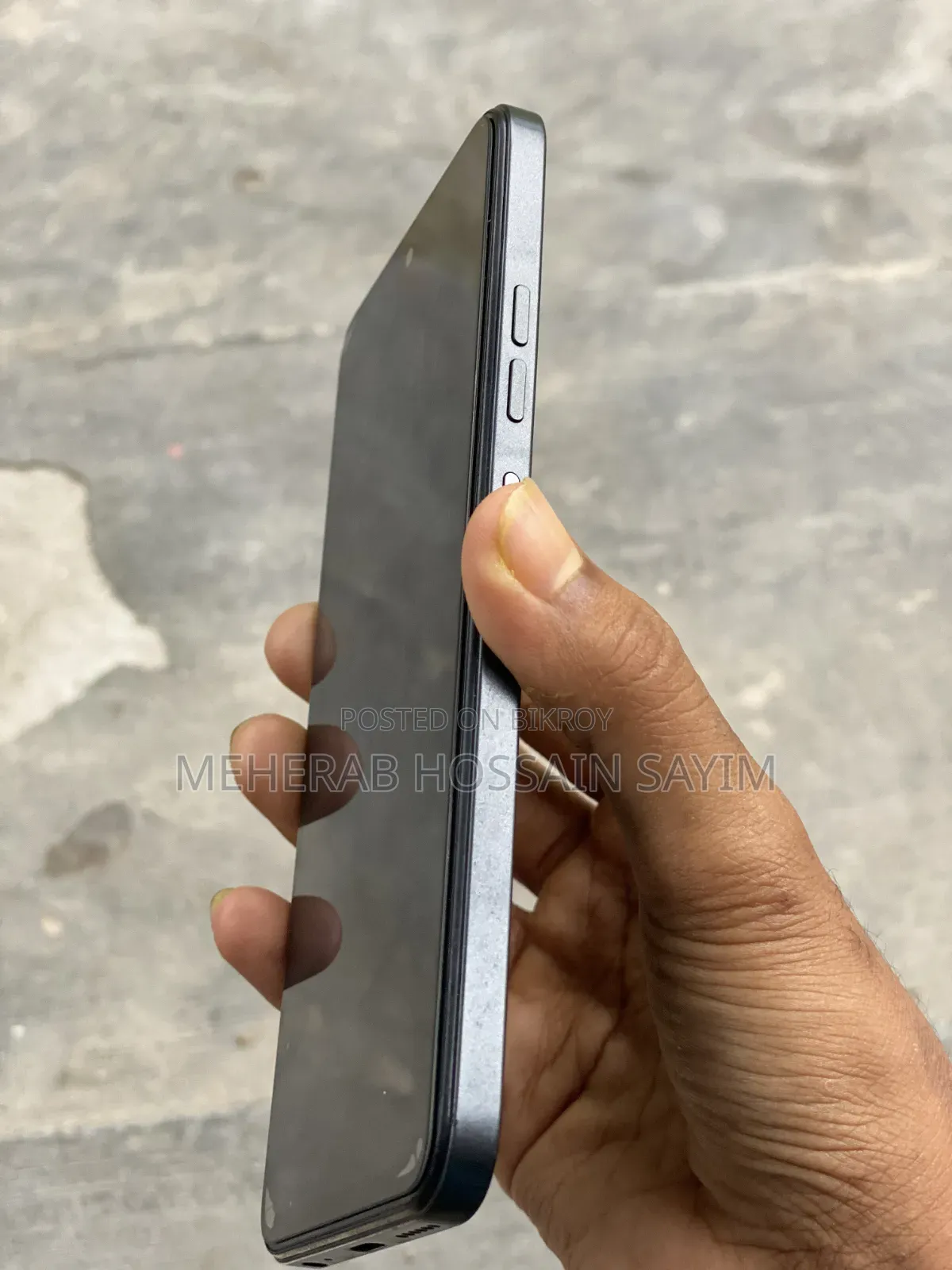 Tecno Spark 30C 128 GB Black
