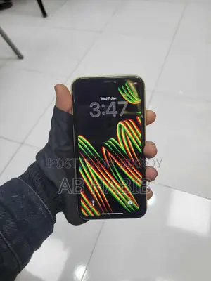 Apple iPhone 11 128 GB Yellow