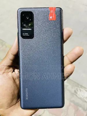 Xiaomi Civi 2 256 GB Black