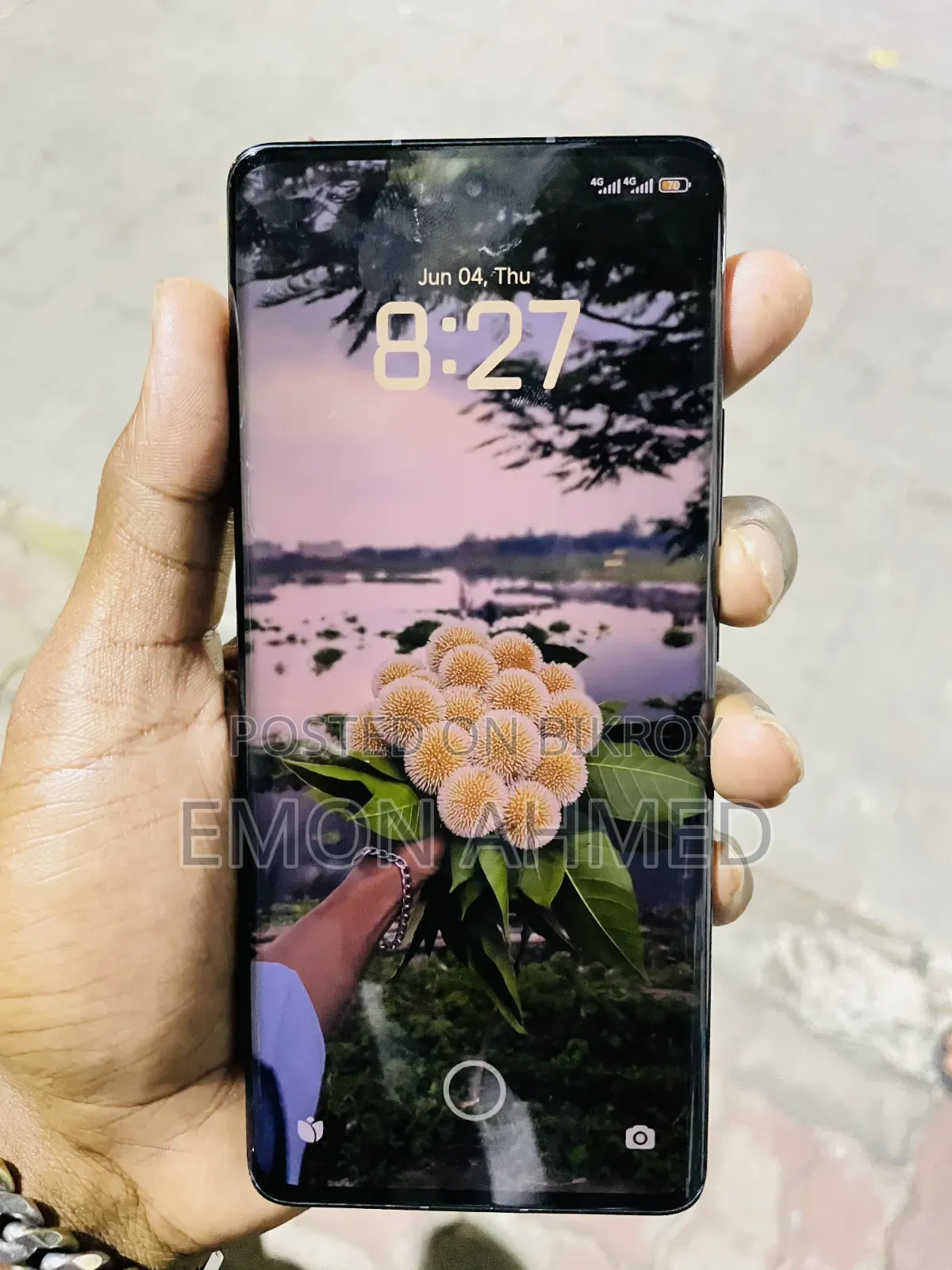 Xiaomi Civi 2 256 GB Black