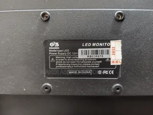 Gigasonic Led Monitor