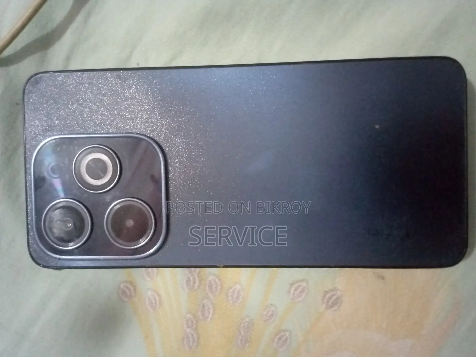 Infinix Hot 40i 128 GB Black