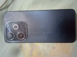 Infinix Hot 40i 128 GB Black