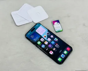 Apple iPhone 15 128 GB Black