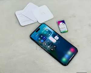 Apple iPhone 15 128 GB Black