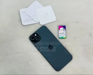 Apple iPhone 15 128 GB Black