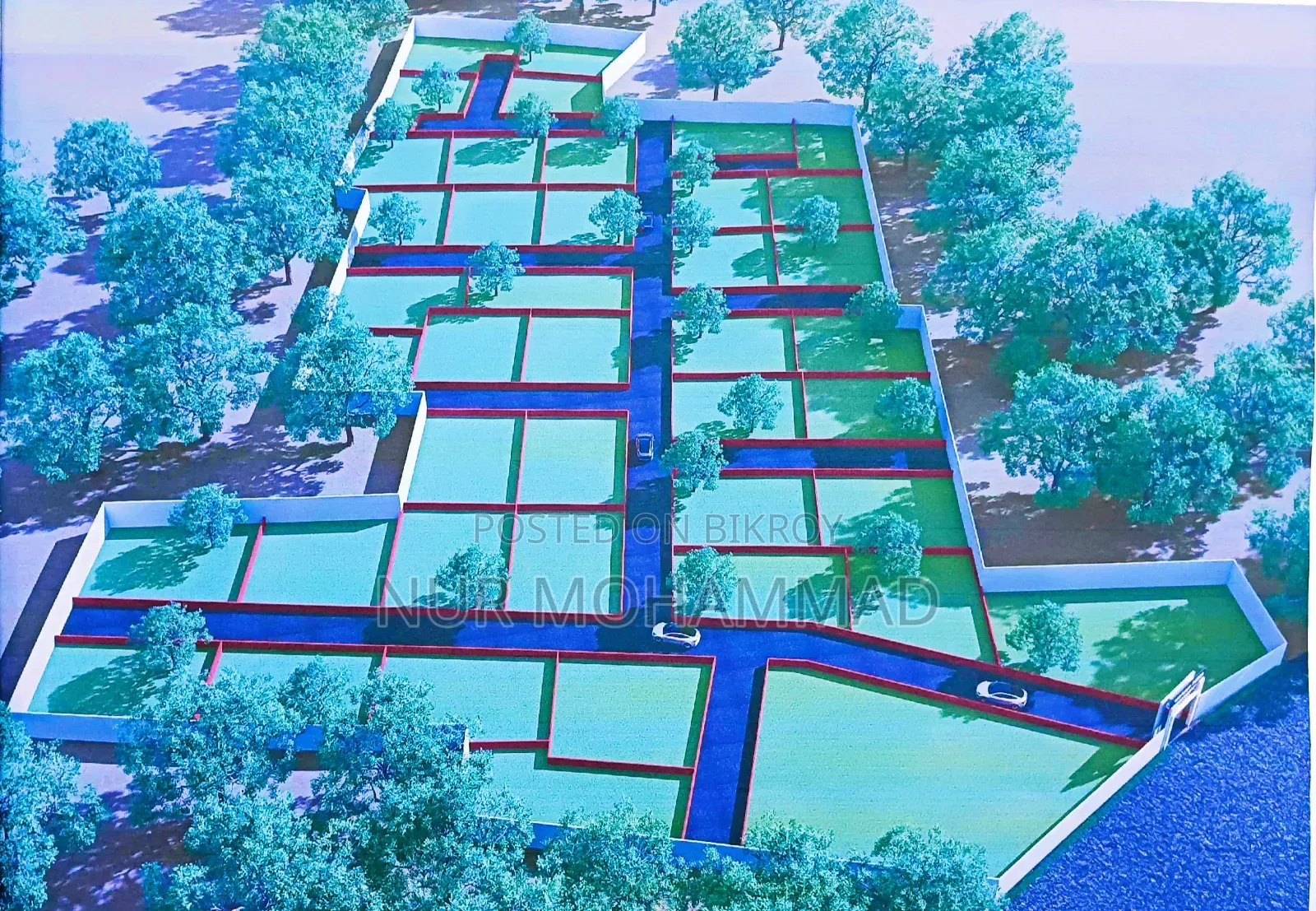 Plot Selling || Araihazar New Town
