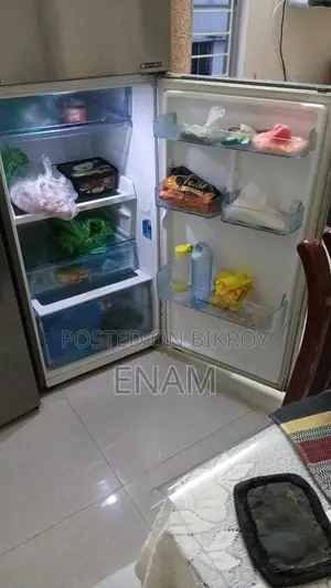 Samsung Good Fridge 345L – Urgent Sale