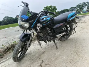Dayang DY125T-31 2014 Black