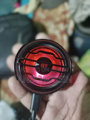 গেমিং কিট কুলার ফ্যান
